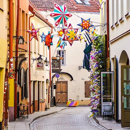 Vilnius Old Town Apartments Exterior photo