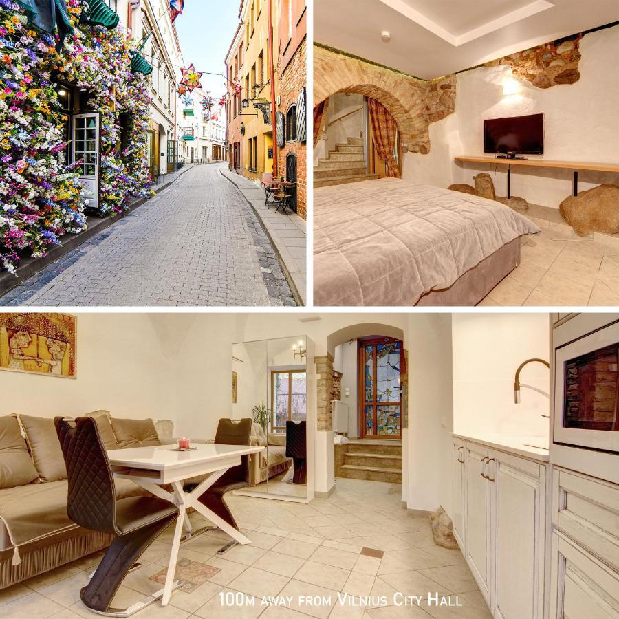 Vilnius Old Town Apartments Exterior photo