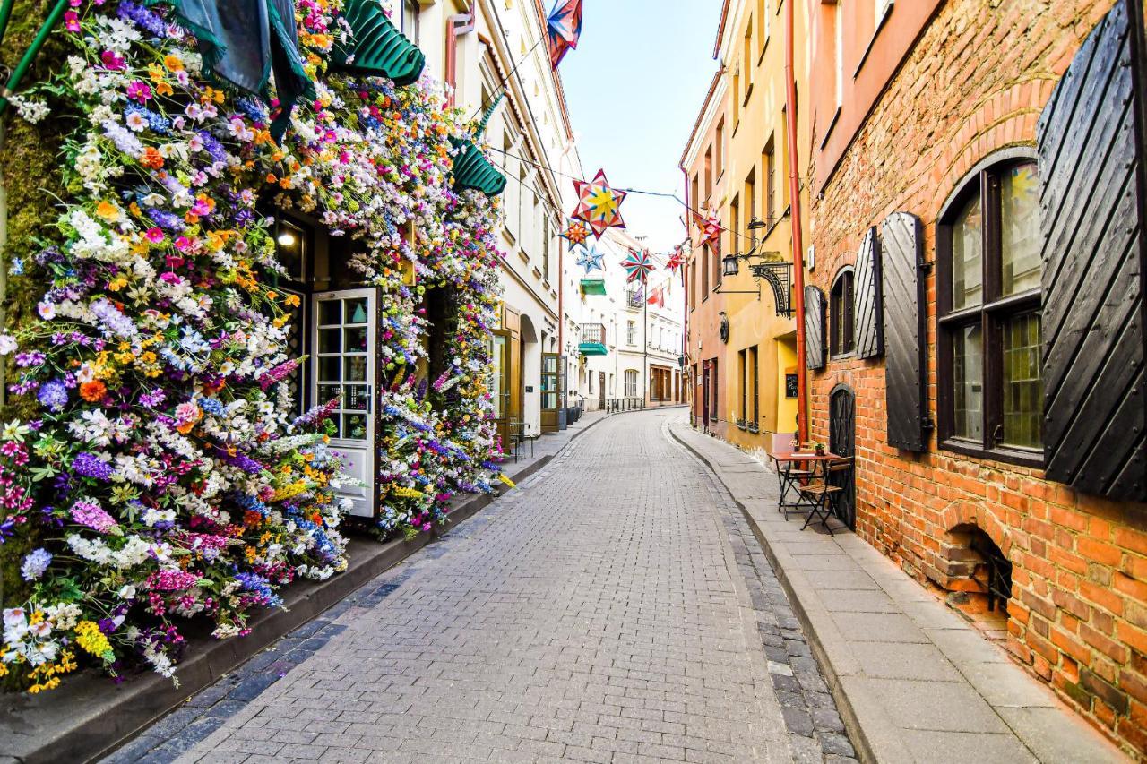 Vilnius Old Town Apartments Exterior photo