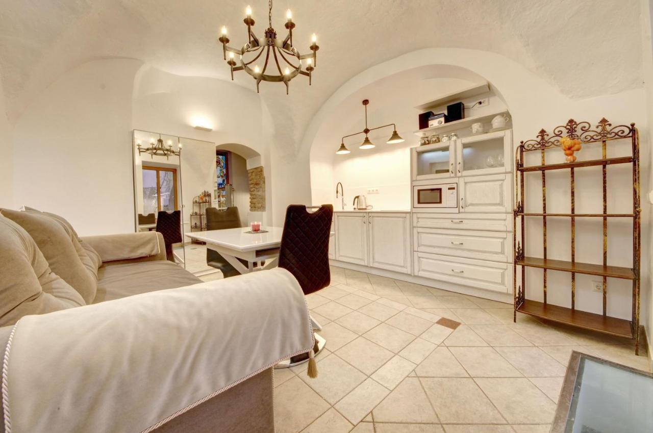 Vilnius Old Town Apartments Exterior photo