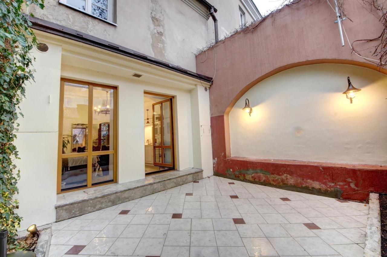 Vilnius Old Town Apartments Exterior photo
